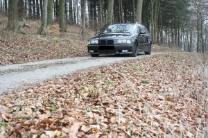 328 Daily Driftwagon - 3er BMW - E36