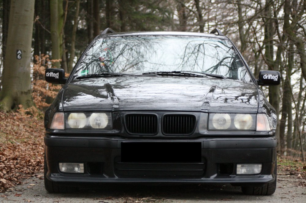 328 Daily Driftwagon - 3er BMW - E36