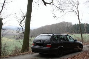 328 Daily Driftwagon - 3er BMW - E36