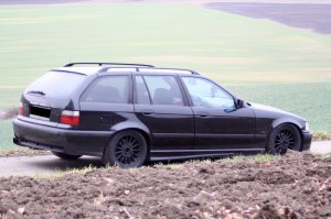328 Daily Driftwagon - 3er BMW - E36