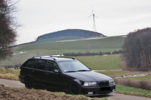 328 Daily Driftwagon - 3er BMW - E36