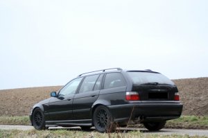 328 Daily Driftwagon - 3er BMW - E36