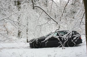 328 Daily Driftwagon - 3er BMW - E36