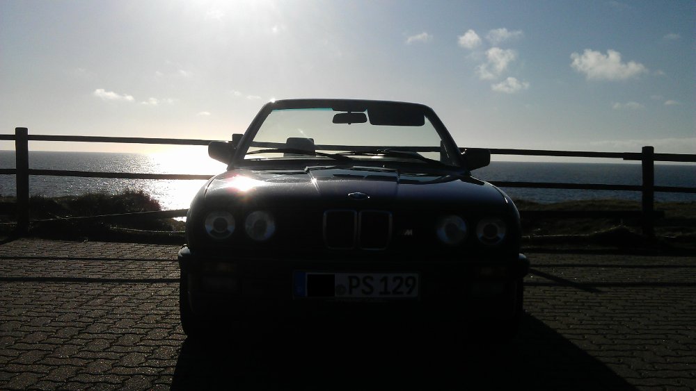 E30, 320i Cabrio vfl - 3er BMW - E30