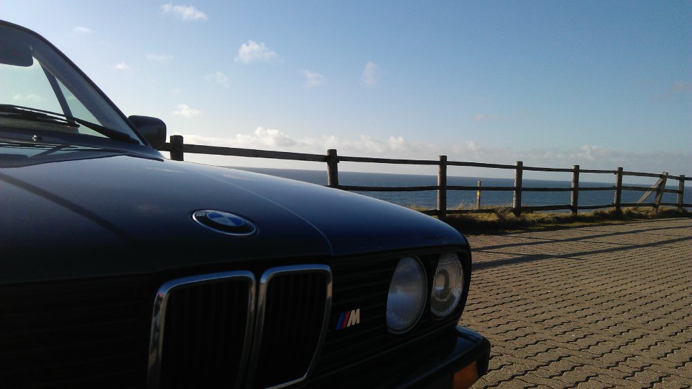 E30, 320i Cabrio vfl - 3er BMW - E30