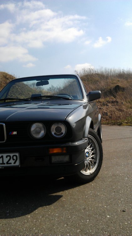 E30, 320i Cabrio vfl - 3er BMW - E30