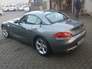 BMW Z4 SDrive3.0i - BMW Z1, Z3, Z4, Z8