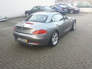 BMW Z4 SDrive3.0i - BMW Z1, Z3, Z4, Z8