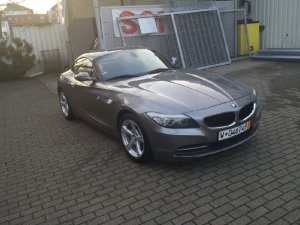 BMW Z4 SDrive3.0i - BMW Z1, Z3, Z4, Z8