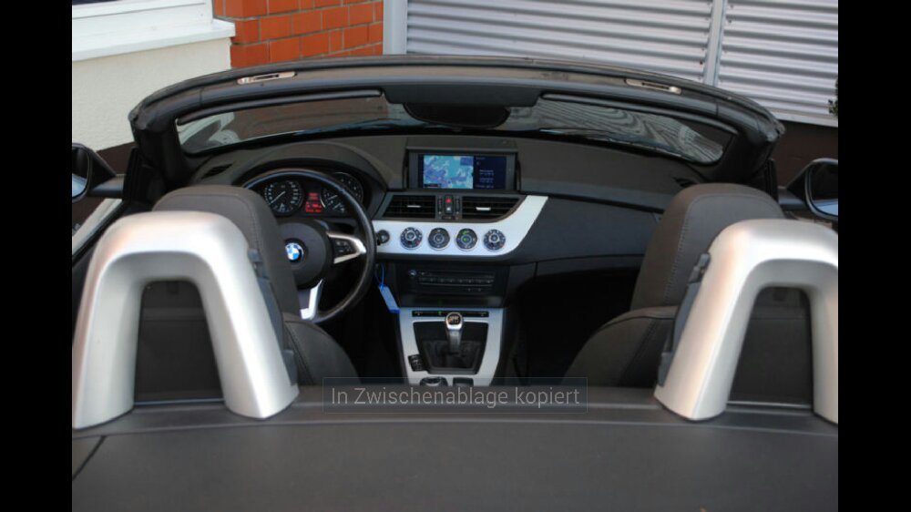 BMW Z4 SDrive3.0i - BMW Z1, Z3, Z4, Z8
