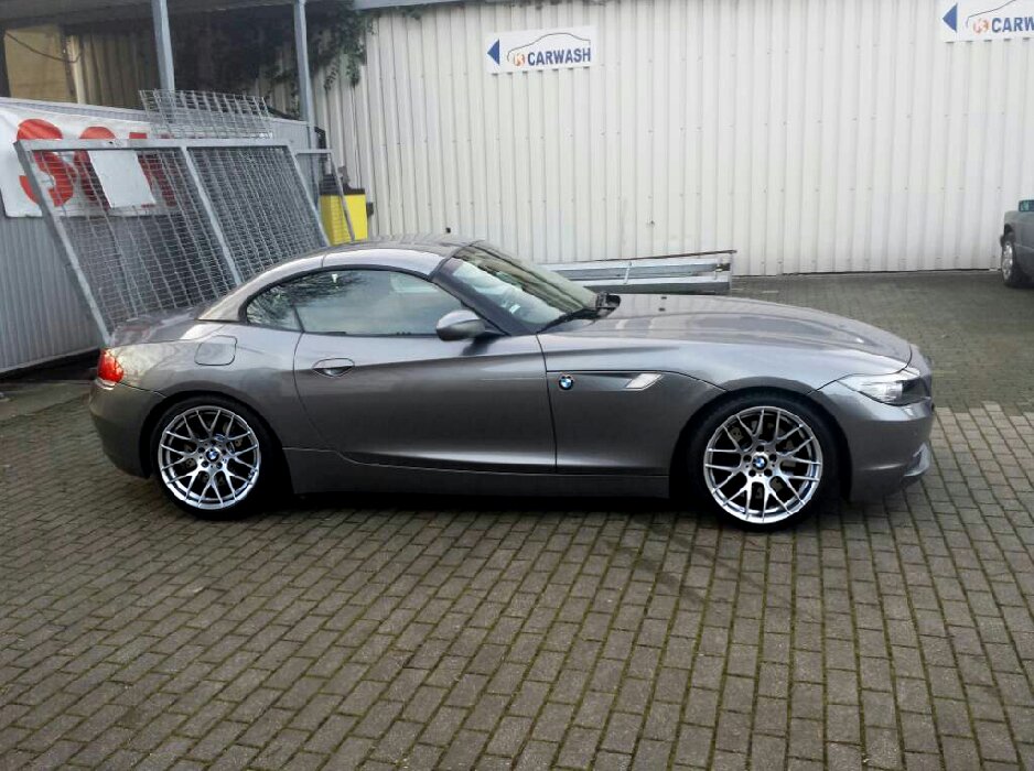 BMW Z4 SDrive3.0i - BMW Z1, Z3, Z4, Z8