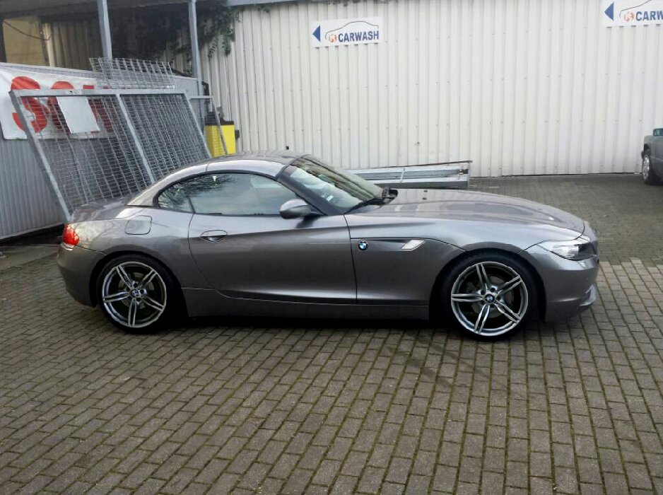 BMW Z4 SDrive3.0i - BMW Z1, Z3, Z4, Z8