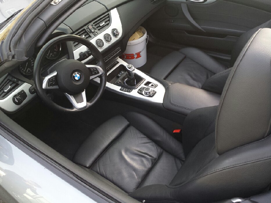 BMW Z4 SDrive3.0i - BMW Z1, Z3, Z4, Z8