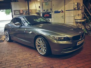 BMW Z4 SDrive3.0i - BMW Z1, Z3, Z4, Z8