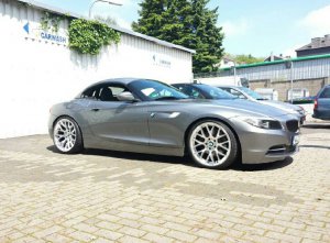 BMW Z4 SDrive3.0i - BMW Z1, Z3, Z4, Z8