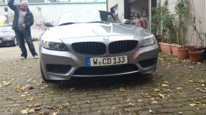 BMW Z4 SDrive3.0i - BMW Z1, Z3, Z4, Z8