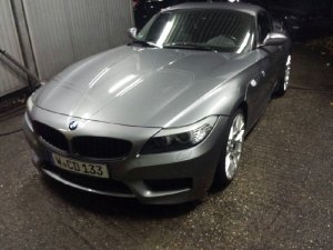 BMW Z4 SDrive3.0i - BMW Z1, Z3, Z4, Z8