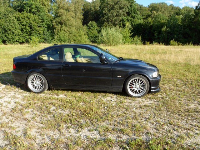 Ci-Cinderella QP - 3er BMW - E46