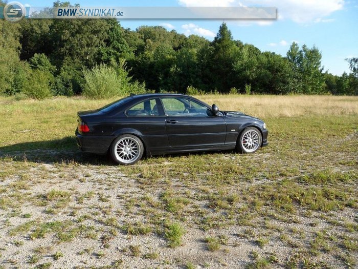 Ci-Cinderella QP - 3er BMW - E46