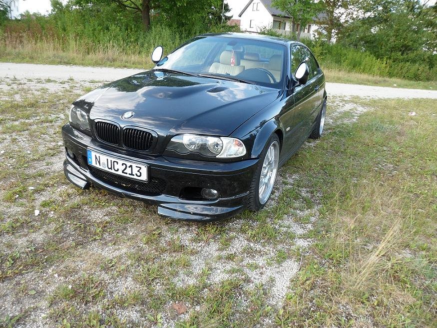 Ci-Cinderella QP - 3er BMW - E46