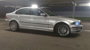 unser erster aber kleiner 3 er - 3er BMW - E46