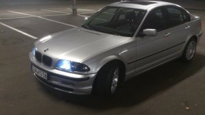 unser erster aber kleiner 3 er - 3er BMW - E46