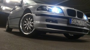 unser erster aber kleiner 3 er - 3er BMW - E46