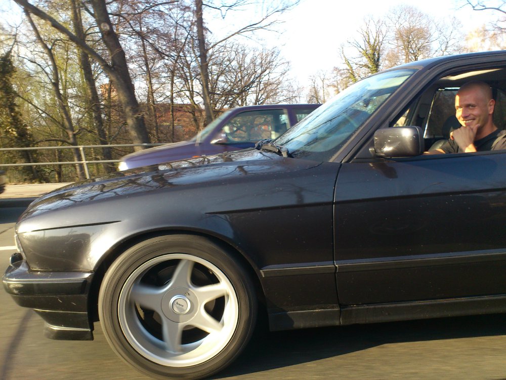 mein groer 540i :) - 5er BMW - E34