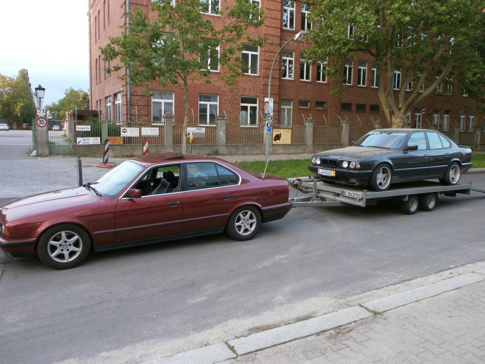 mein groer 540i :) - 5er BMW - E34