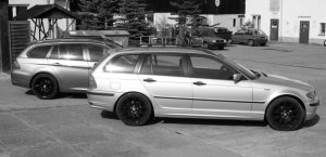 Erstes Auto, ein E46 - 3er BMW - E46 Erstes Auto, ein E46 - 3er BMW - E46