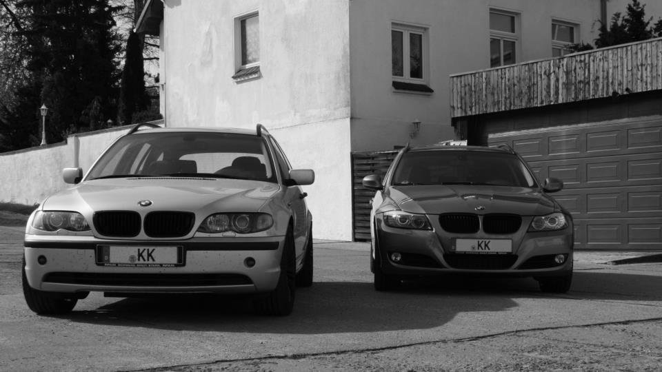 Erstes Auto, ein E46 - 3er BMW - E46