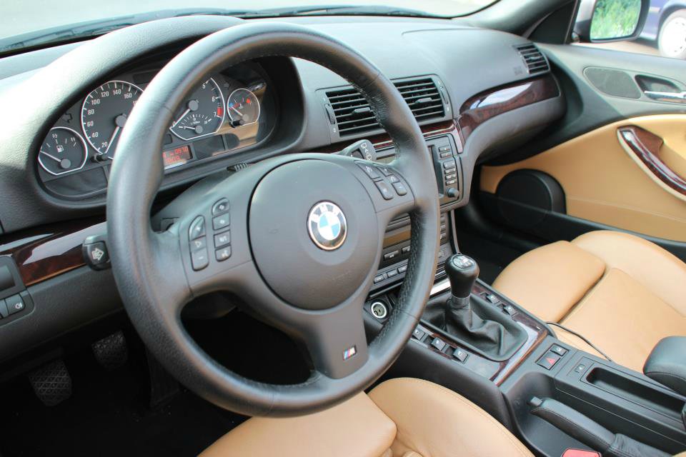 330Ci FL - 3er BMW - E46