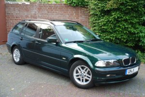 E46 Touring - original Zustand - 3er BMW - E46