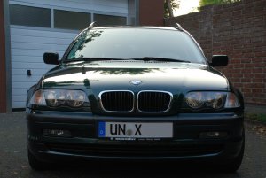 E46 Touring - original Zustand - 3er BMW - E46