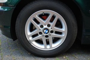 E46 Touring - original Zustand - 3er BMW - E46