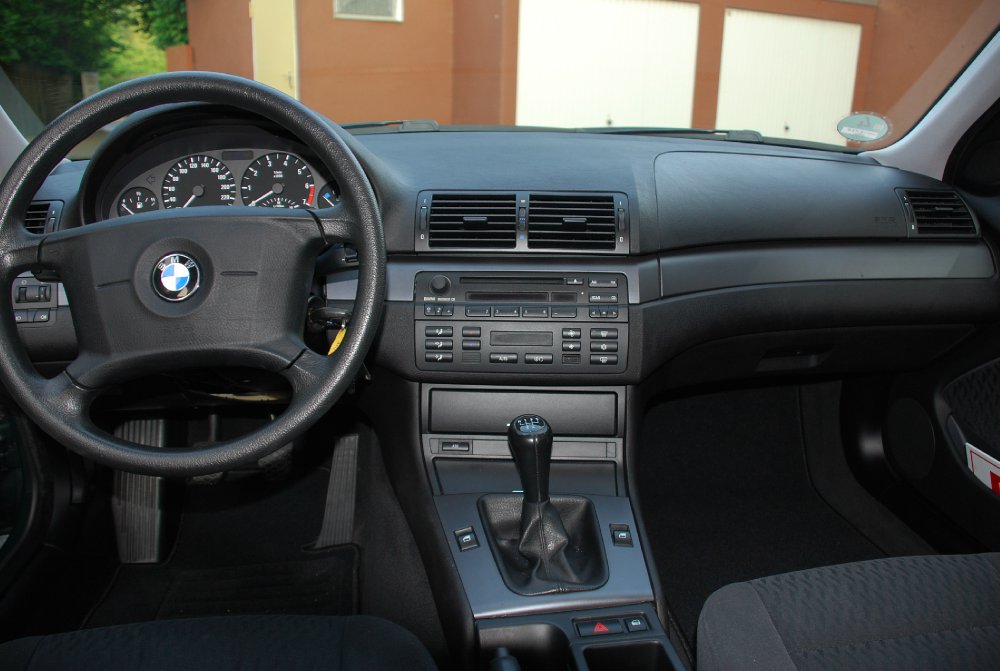 E46 Touring - original Zustand - 3er BMW - E46