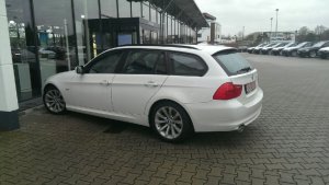 E91 320d LCI - 3er BMW - E90 / E91 / E92 / E93