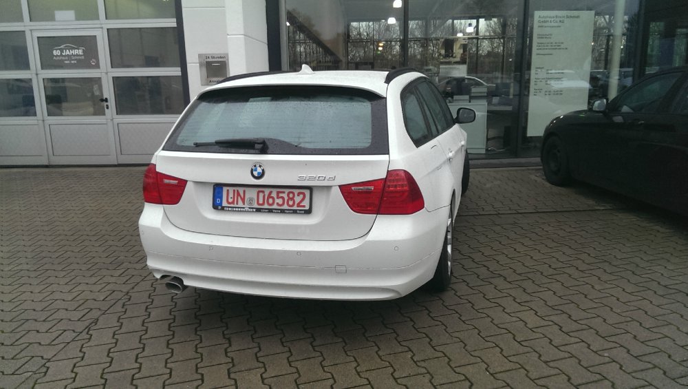 E91 320d LCI - 3er BMW - E90 / E91 / E92 / E93
