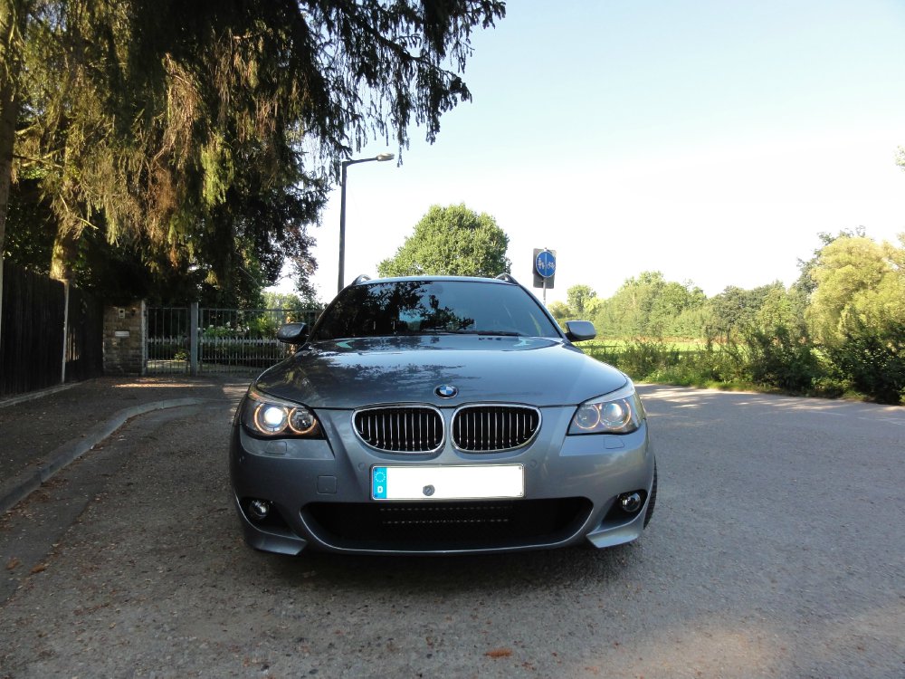 E61, 523i Touring, M-Paket -  schee und meiner! - 5er BMW - E60 / E61