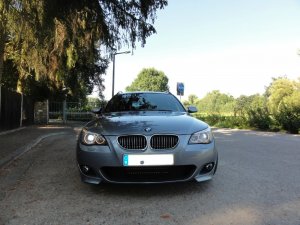E61, 523i Touring, M-Paket - schee und meiner! - 5er BMW - E60 / E61 E61, 523i Touring, M-Paket - schee und meiner! - 5er BMW - E60 / E61