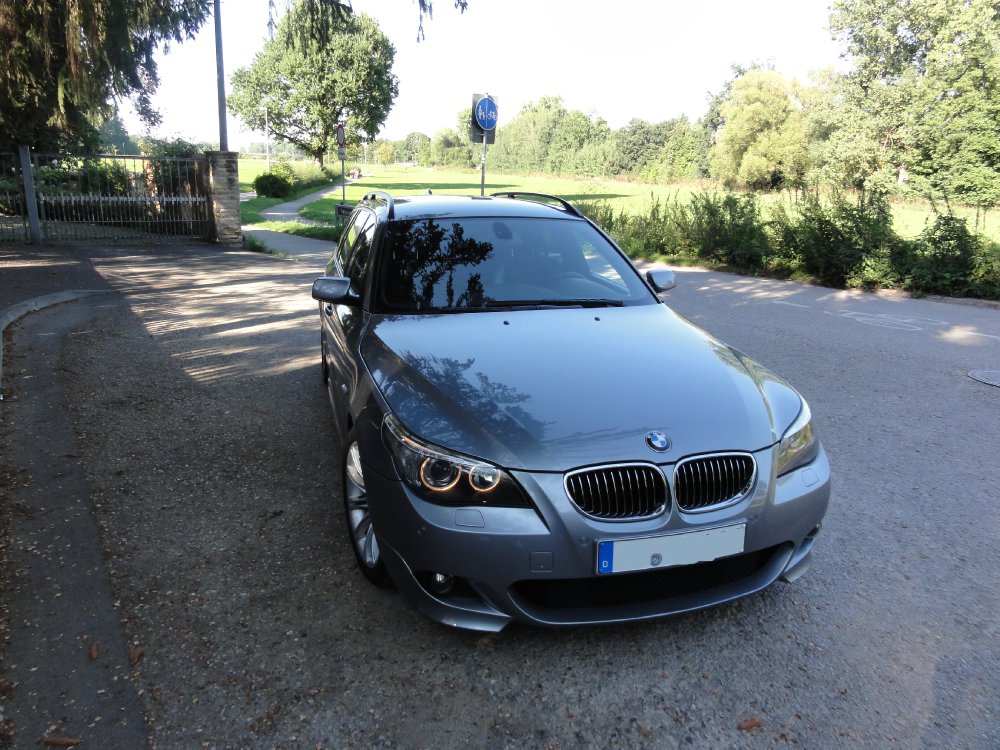 E61, 523i Touring, M-Paket -  schee und meiner! - 5er BMW - E60 / E61