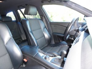 E61, 523i Touring, M-Paket - schee und meiner! - 5er BMW - E60 / E61 E61, 523i Touring, M-Paket - schee und meiner! - 5er BMW - E60 / E61