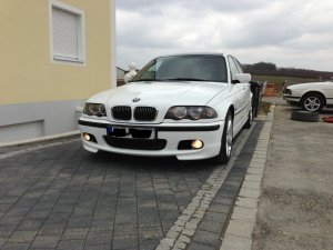 Von Rostlaube zum Auto ^^ - 3er BMW - E46