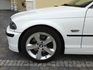 Von Rostlaube zum Auto ^^ - 3er BMW - E46