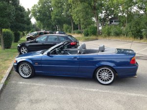 Mein Neues 330i Cabrio - 3er BMW - E46