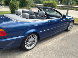 Mein Neues 330i Cabrio - 3er BMW - E46