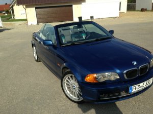 Mein Neues 330i Cabrio - 3er BMW - E46