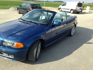 Mein Neues 330i Cabrio - 3er BMW - E46