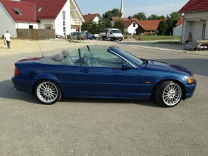 Mein Neues 330i Cabrio - 3er BMW - E46