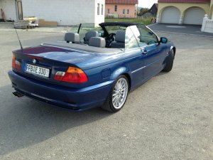 Mein Neues 330i Cabrio - 3er BMW - E46